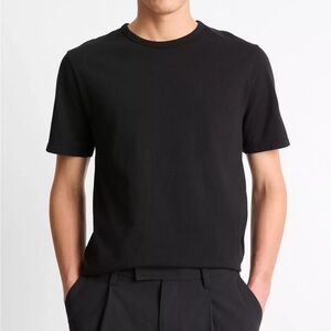 Vince Black T-Shirt